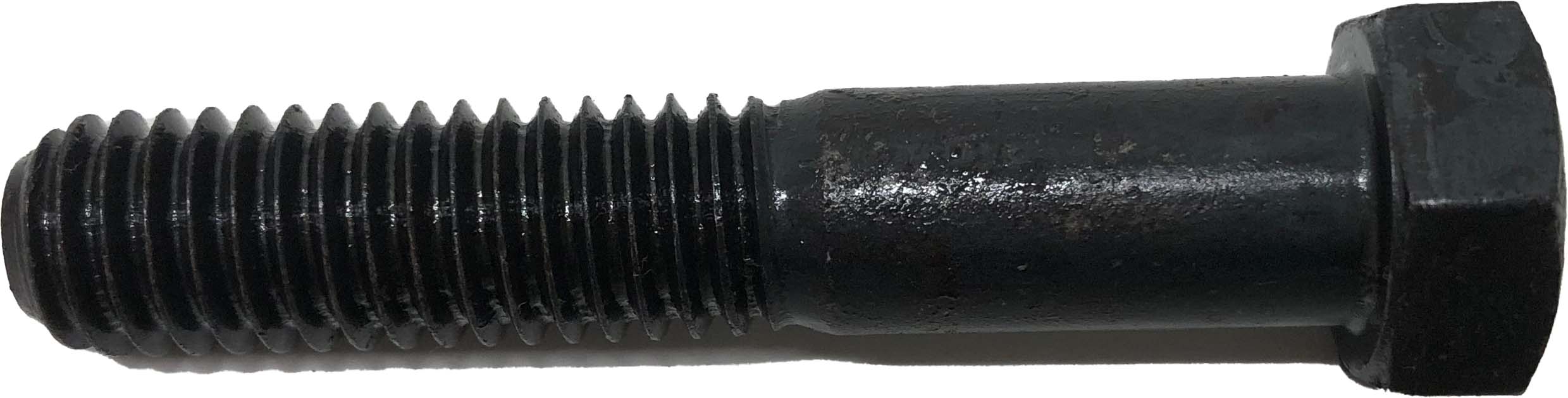 Cap Screws - Grade 8 - Plain Finish